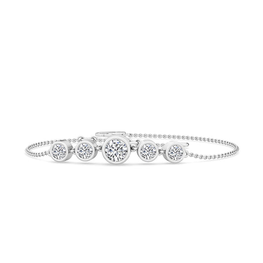 Lab Grown Diamond BRACELET 0.63 ctw BR11429-0.63CT