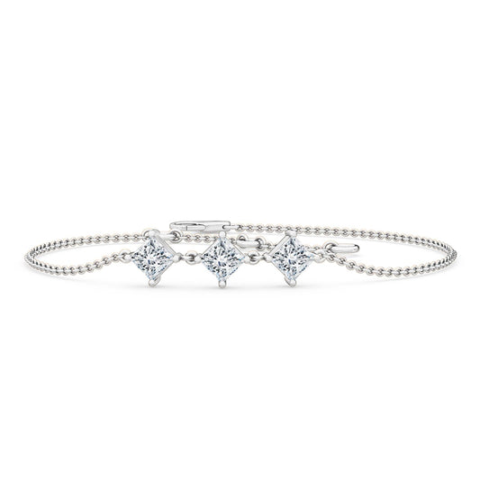 Lab Grown Diamond BRACELET 0.65 ctw BR20032PR-0.63CT