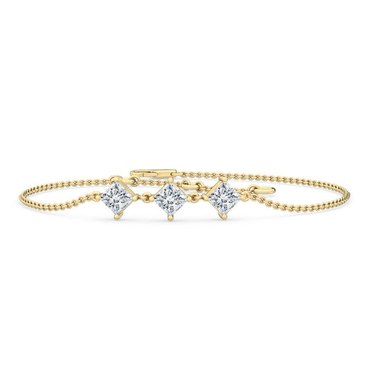 Lab Grown Diamond BRACELET 0.65 ctw BR20032PR-0.63CT