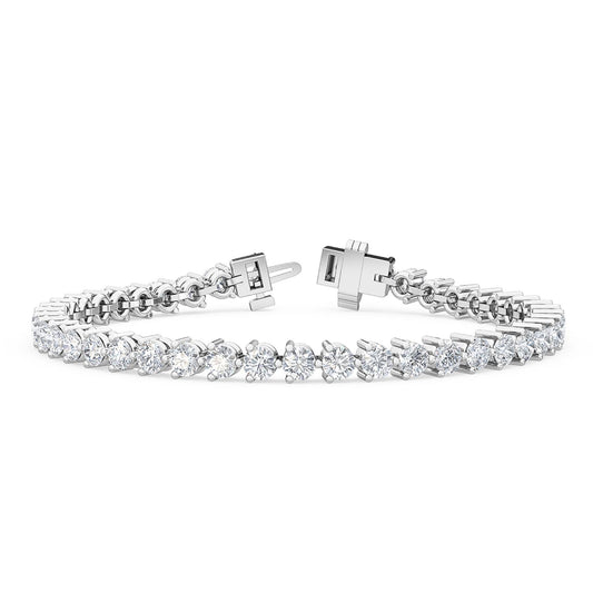 Lab Grown Diamond BRACELET 5.00 ctw BR20065-5-7IN