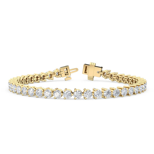 Lab Grown Diamond BRACELET 5.00 ctw BR20065-5-7IN