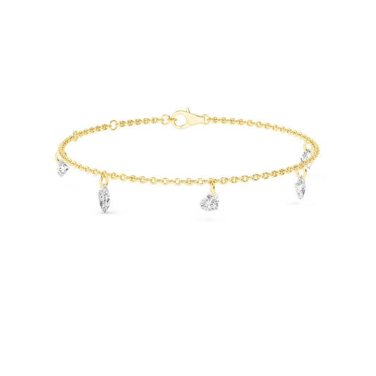 Lab Grown Diamond BRACELET 1.07 ctw BR20360-1.1