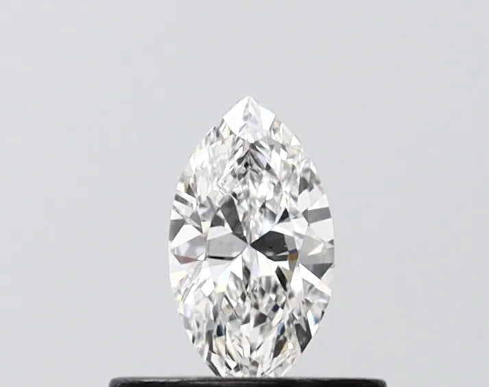 0.31ct Marquise Lab Grown Diamond (Colour E, Clarity VVS2, IGI Certified)