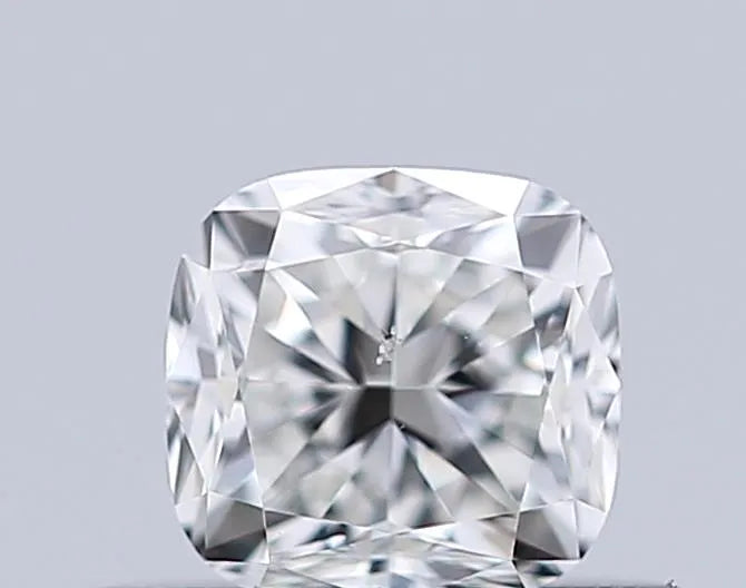 0.50ct Cushion brilliant Natural Diamond (Colour I, Clarity SI1, GIA Certified)