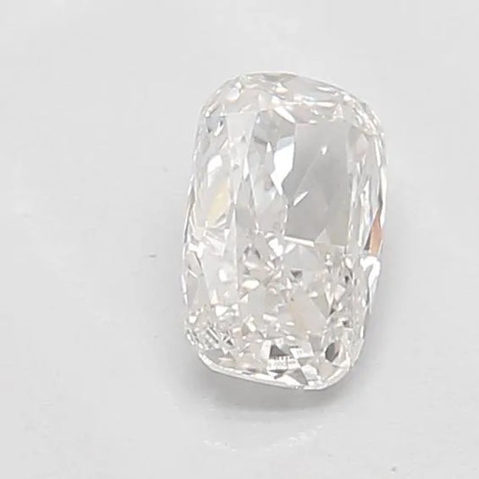 0.50ct Cushion modified Lab Grown Diamond (Colour E, Clarity VVS2, IGI Certified)