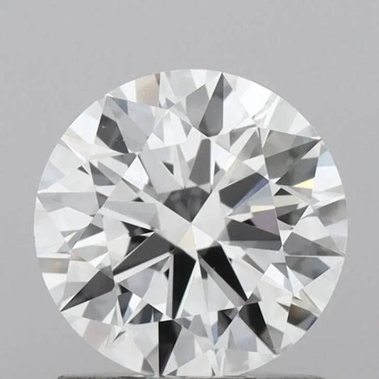 0.51ct Round Lab Grown Diamond (Colour D, Clarity VS1, Cut ID, IGI Certified)