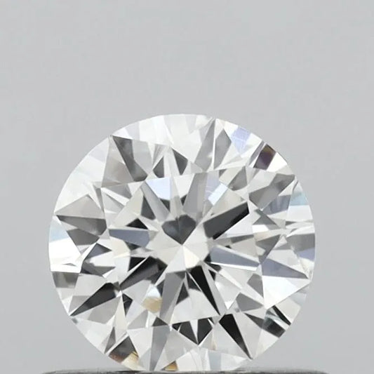 0.52ct Round Lab Grown Diamond (Colour D, Clarity VS1, Cut ID, IGI Certified)