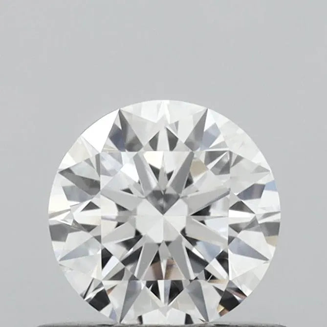0.52ct Round Lab Grown Diamond (Colour D, Clarity VS1, Cut ID, IGI Certified)