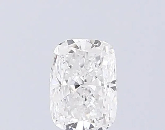 0.54ct Cushion modified Lab Grown Diamond (Colour D, Clarity VS1, IGI Certified)