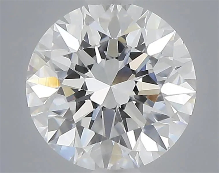 0.55ct Round Lab Grown Diamond (Colour D, Clarity VS1, Cut VG, IGI Certified)