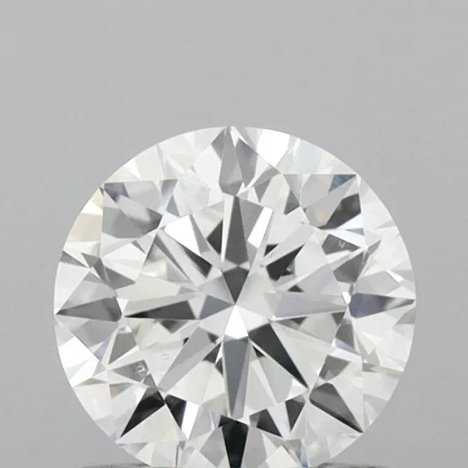 0.80ct Round Lab Grown Diamond (Colour D, Clarity VS2, Cut VG, IGI Certified)