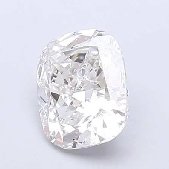 1.01ct Cushion modified Lab Grown Diamond (Colour D, Clarity SI1, IGI Certified)