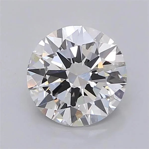 1.51ct Round Lab Grown Diamond (Colour G, Clarity VS1, Cut EX, IGI Certified)