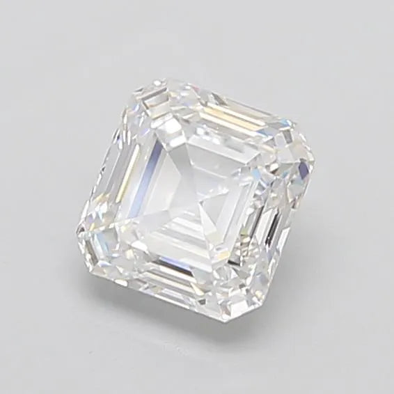 1.64ct Asscher Lab Grown Diamond (Colour D, Clarity VVS1, IGI Certified)