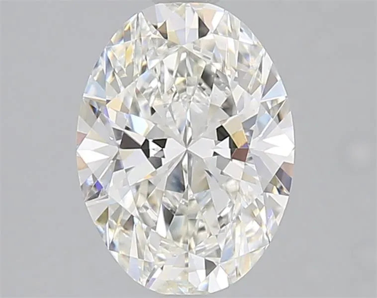 1.95ct Oval Lab Grown Diamond (Colour G, Clarity VVS2, IGI Certified)