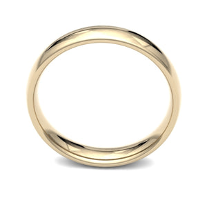 Classic Men’s Wedding Band