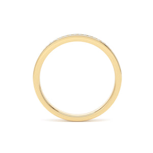 Baguette Cut - Channel Set (BCS)