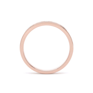 2.5MM Princess Cut & Baguette - Channel Set (CPB)