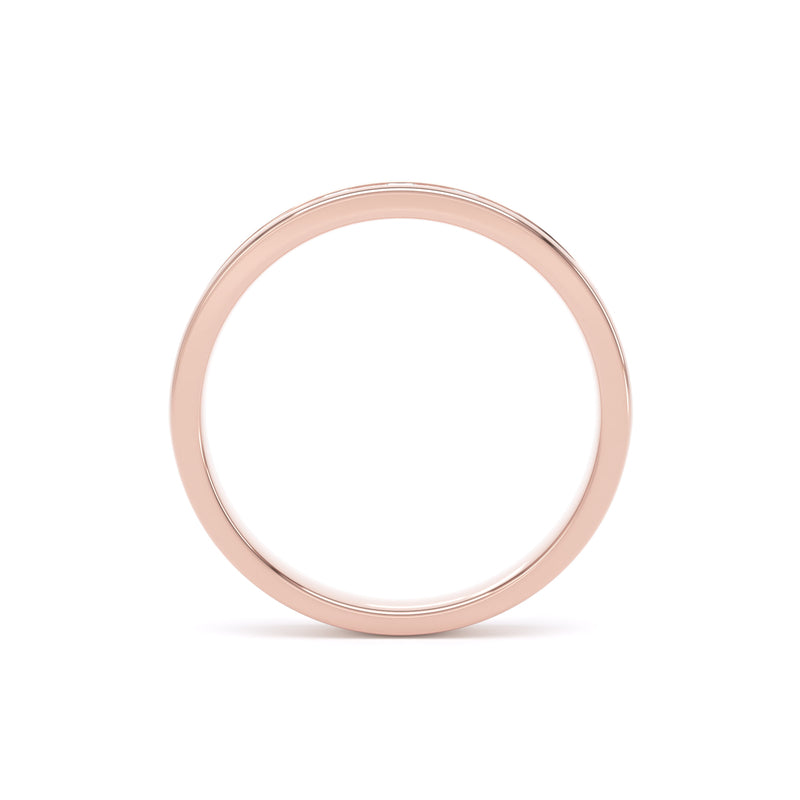 2.5MM Princess Cut & Baguette - Channel Set (CPB)