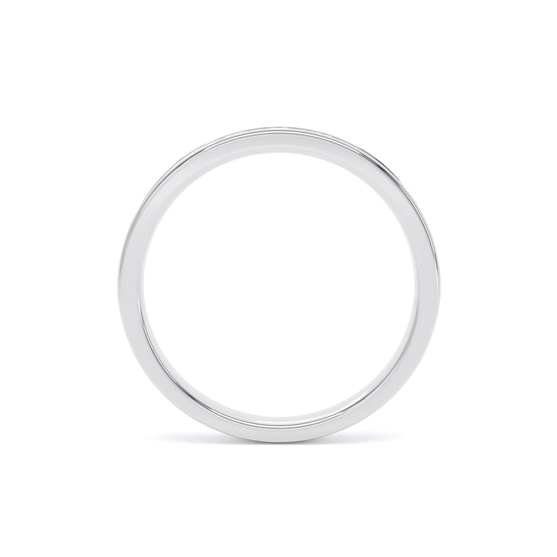 2.5MM Princess Cut & Baguette - Channel Set (CPB)