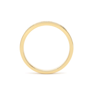 2.5MM Princess Cut & Baguette - Channel Set (CPB)