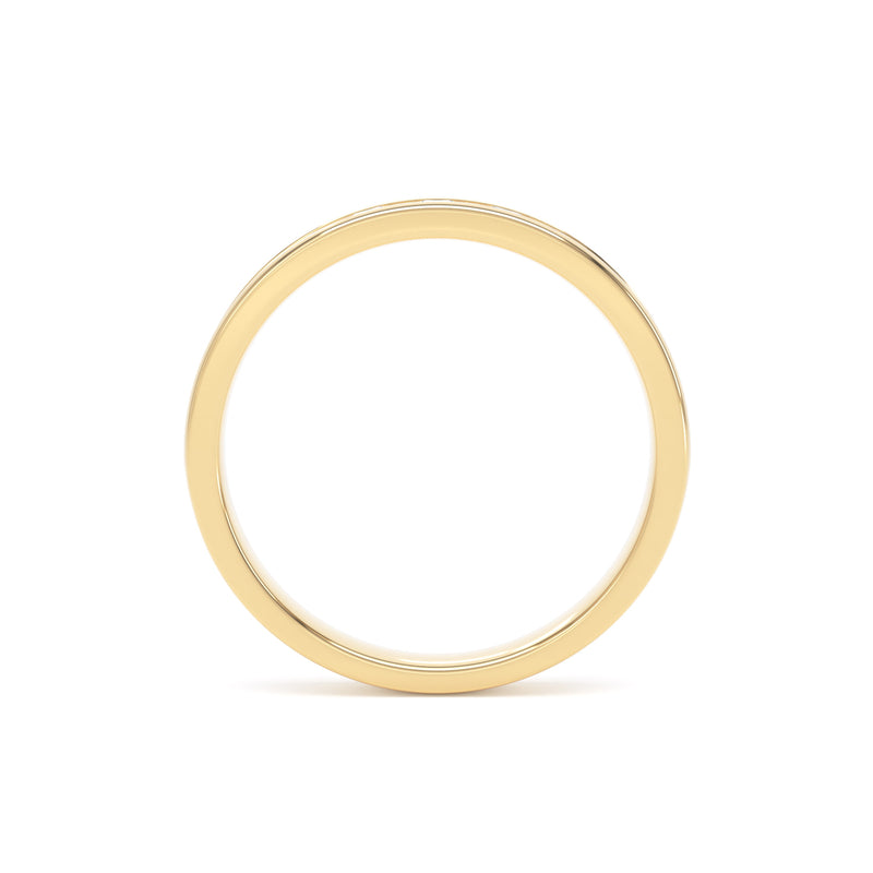 2.5MM Princess Cut & Baguette - Channel Set (CPB)