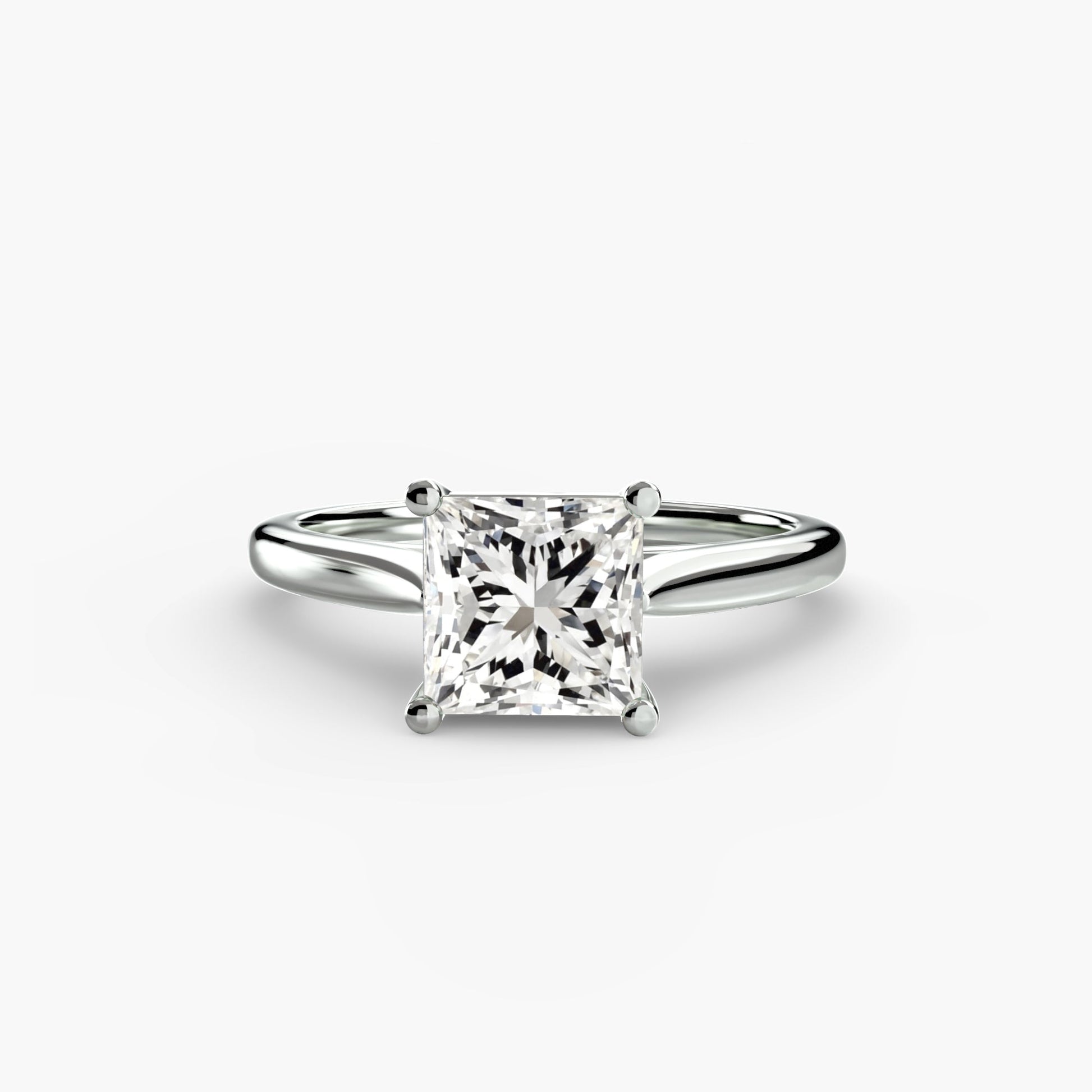 Completed Ring (United Kingdom Size F½)