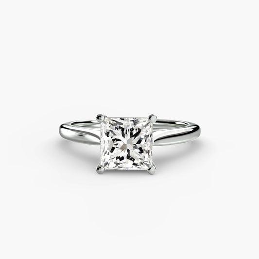 Completed Ring (United Kingdom Size E)