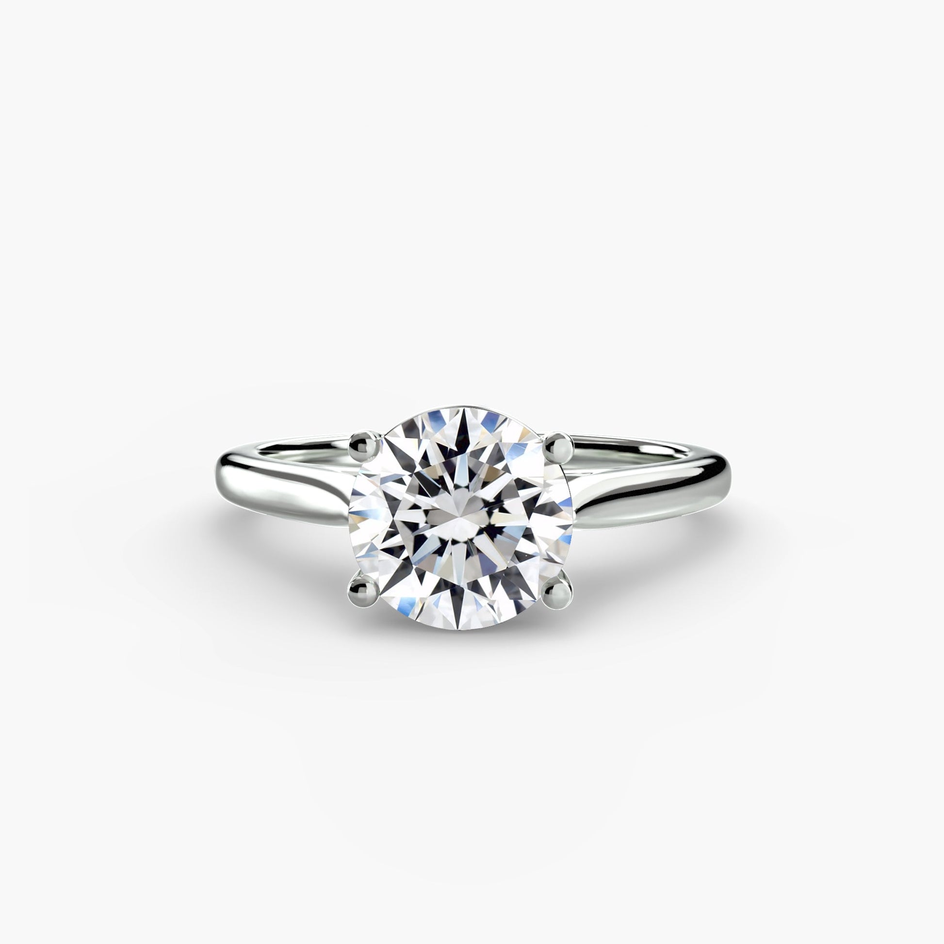 Completed Ring (United Kingdom Size F)