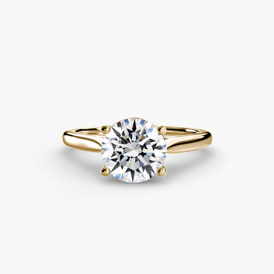 Completed Ring (United Kingdom Size F½)