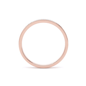 Princess Cut - Channel Set (PCC)