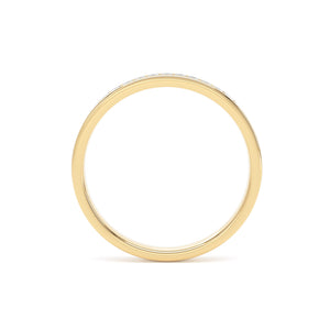 Princess Cut - Channel Set (PCC)