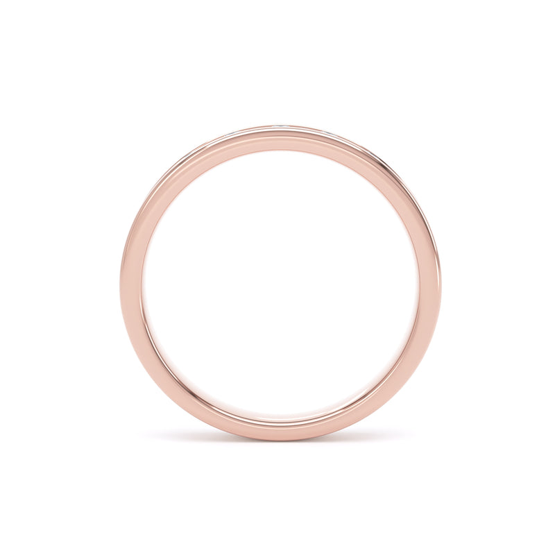 2.7MM Round Brilliant & Baguette - Channel Set (RBB)