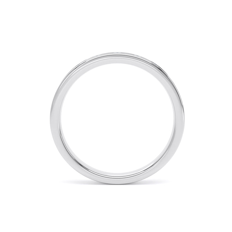 2.7MM Round Brilliant & Baguette - Channel Set (RBB)