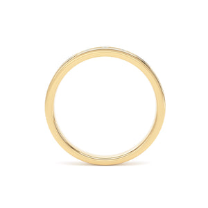 2.7MM Round Brilliant & Baguette - Channel Set (RBB)