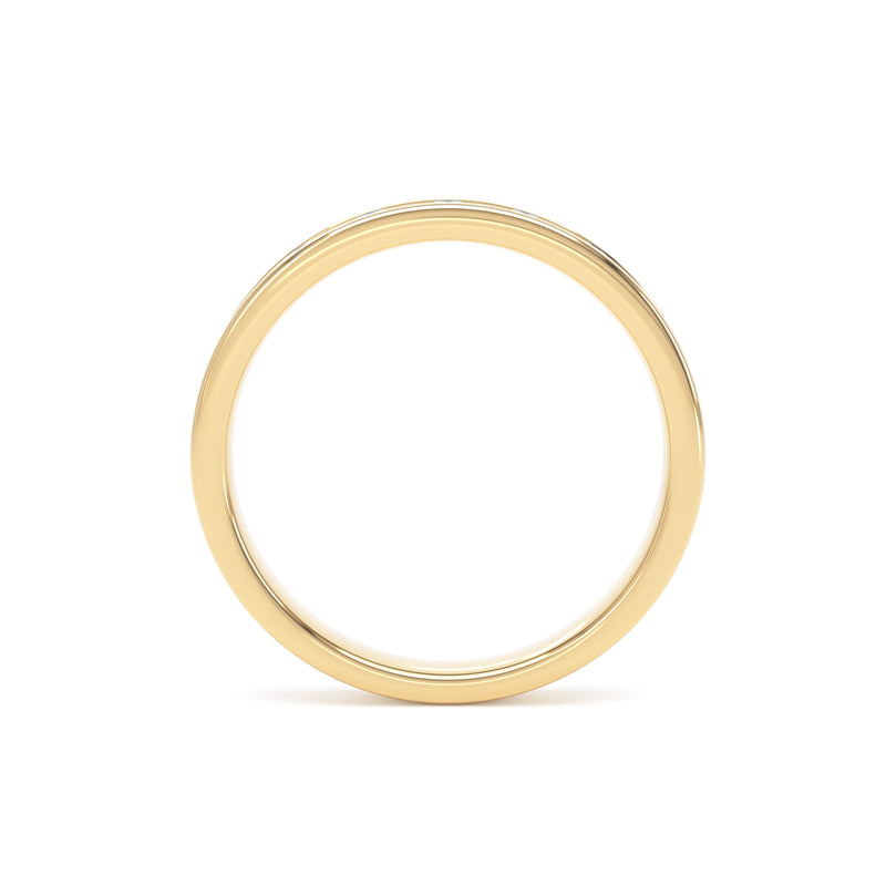 2.7MM Round Brilliant & Baguette - Channel Set (RBB)