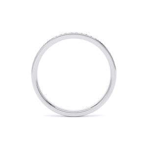 Round Brilliant Cut - Channel Set (RBC)