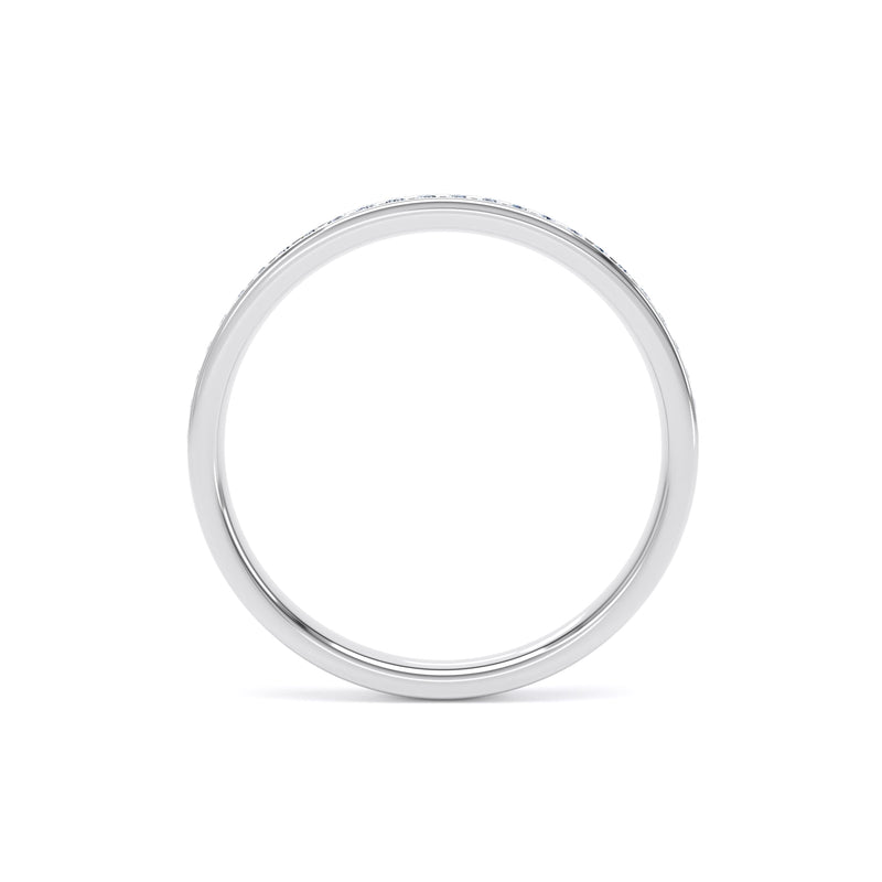 Round Brilliant Cut - Channel Set (RBC)