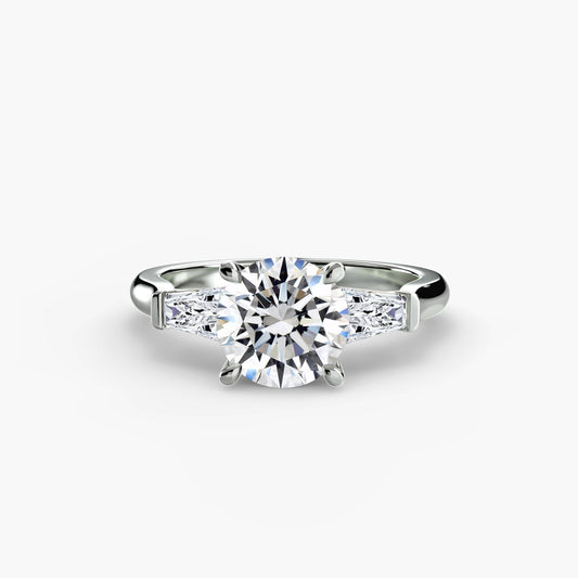 Completed Ring (United Kingdom Size L½)