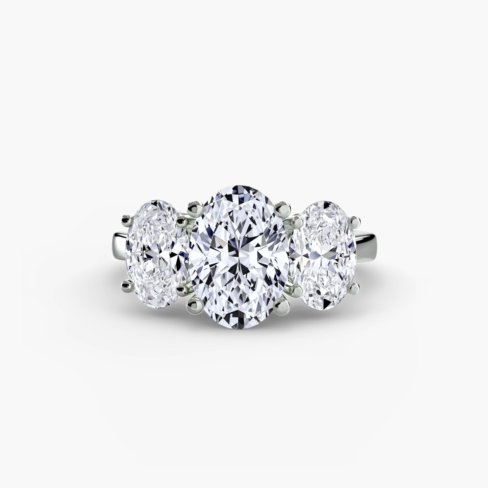 Completed Ring (United Kingdom Size F)