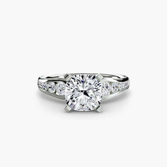 Completed Ring (United Kingdom Size F)