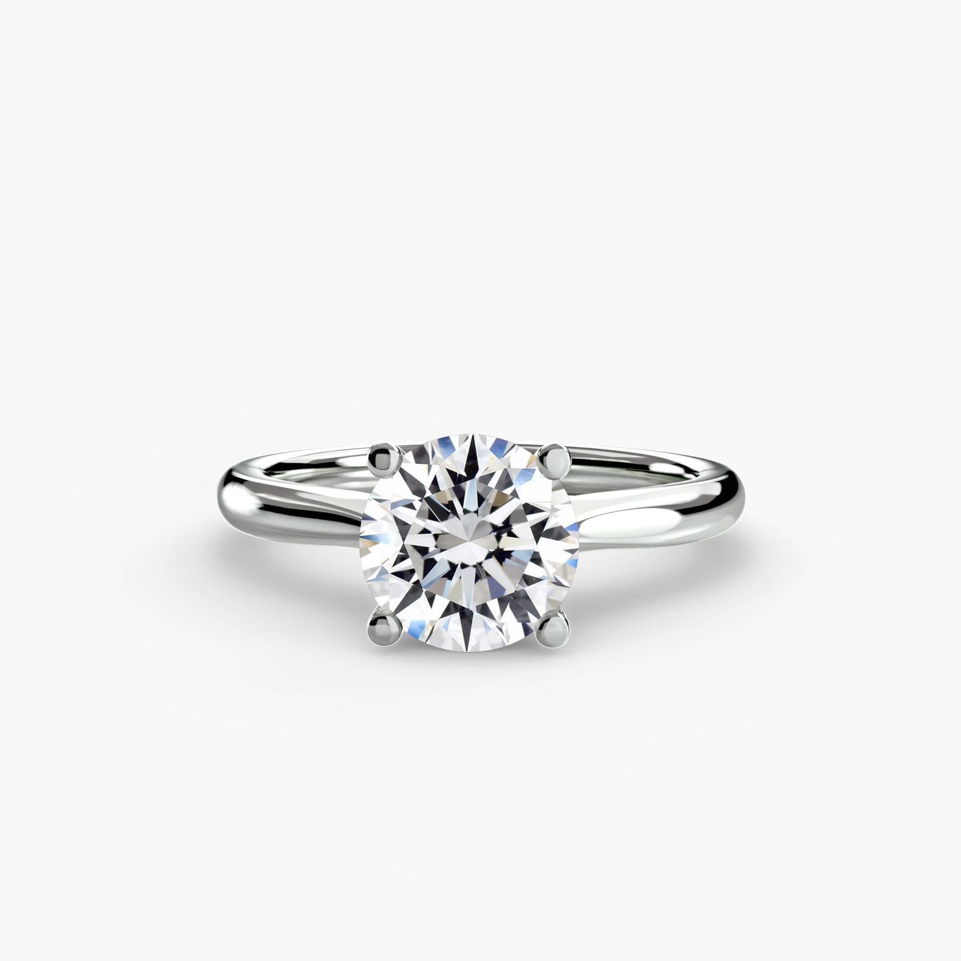 Completed Ring (United Kingdom Size E½)