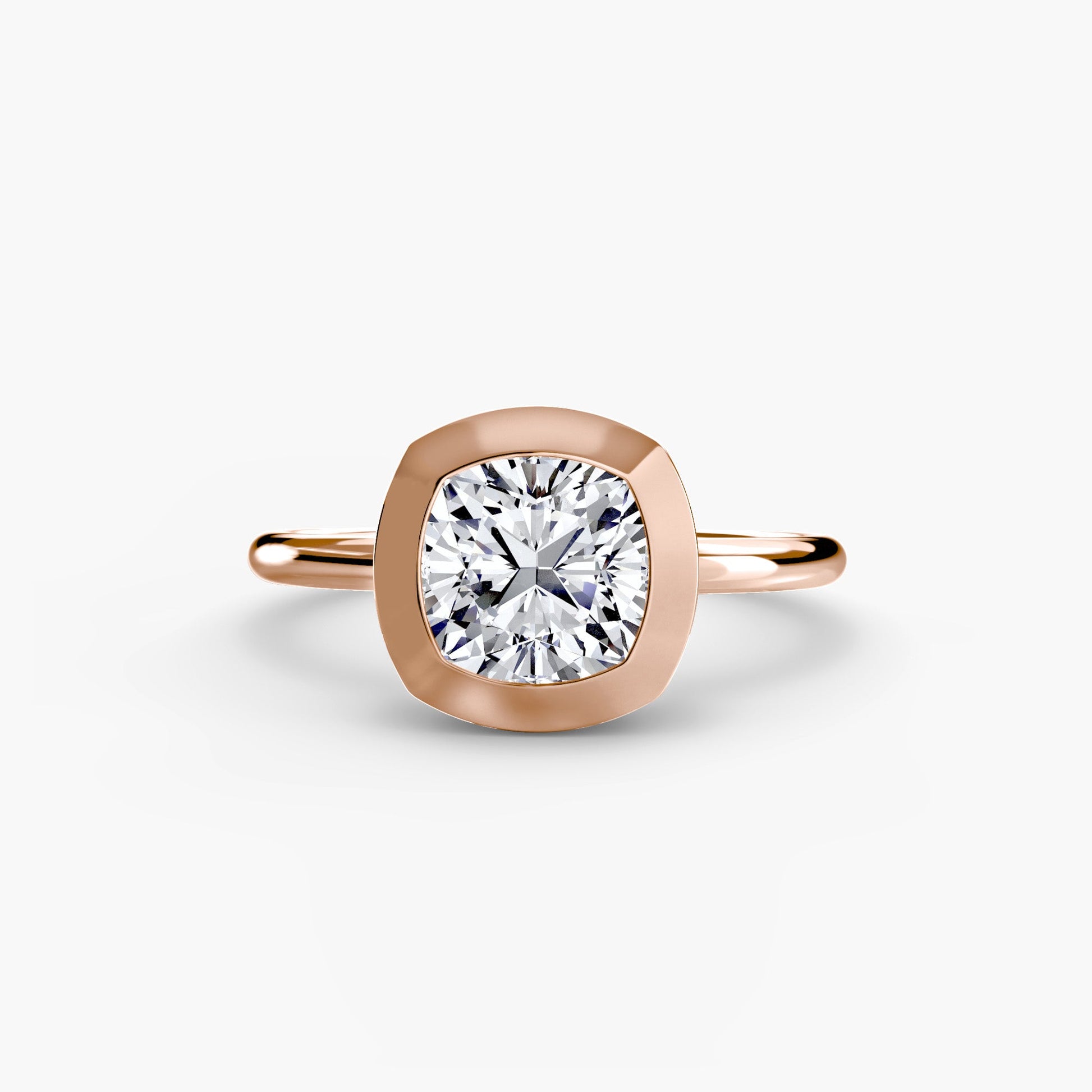 Completed Ring (United Kingdom Size E½)