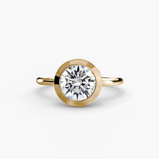 Completed Ring (United Kingdom Size E)