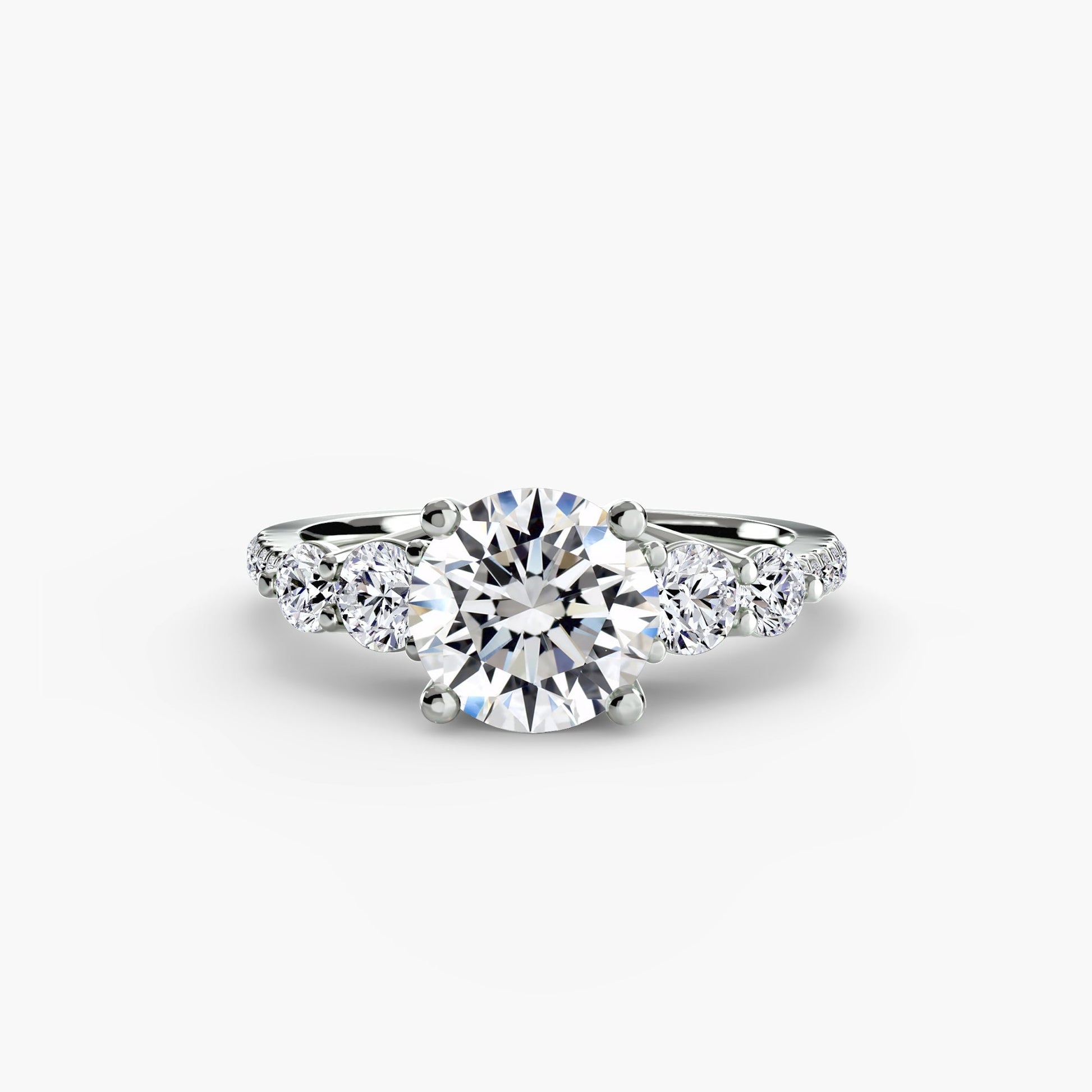 Completed Ring (United Kingdom Size E)