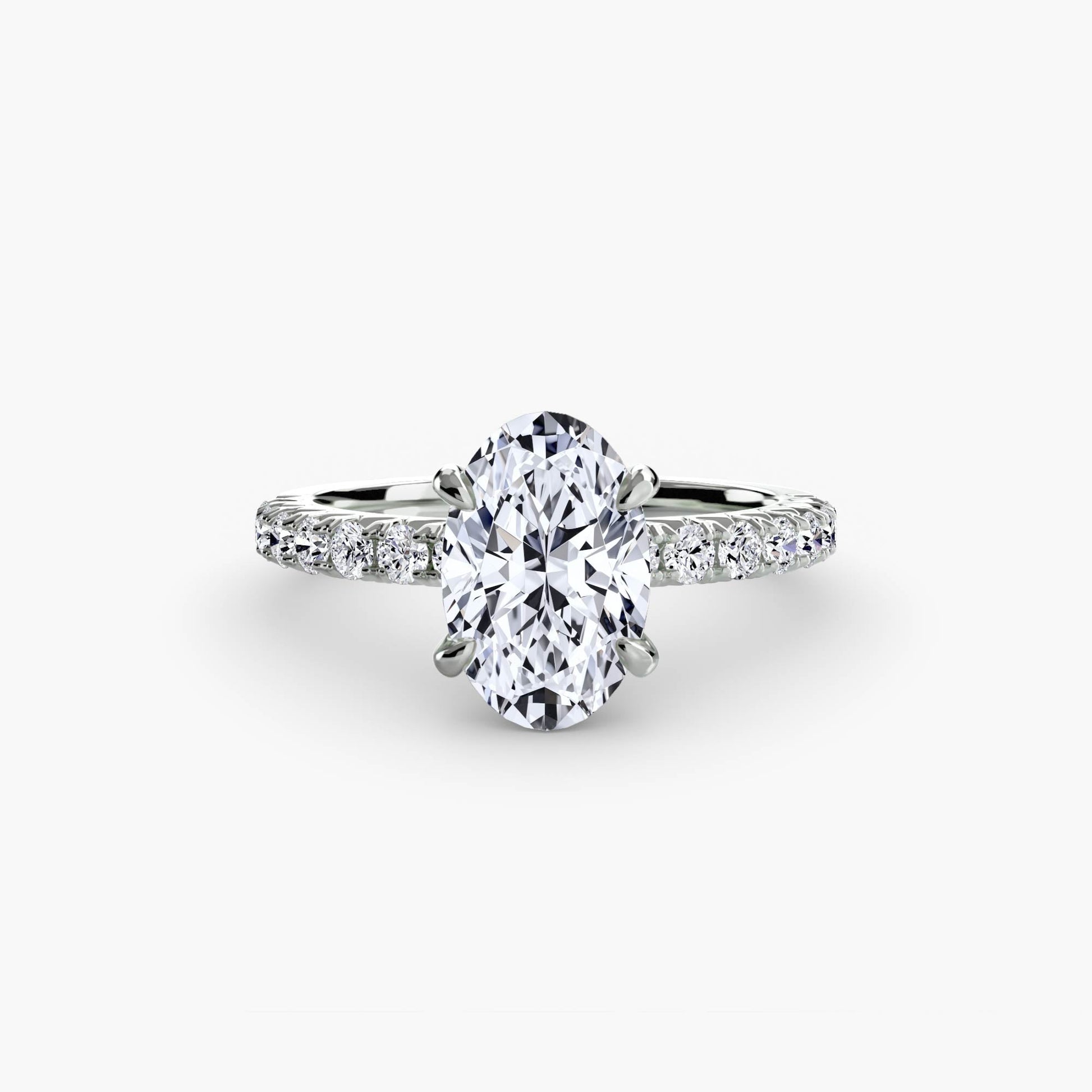 Completed Ring (United Kingdom Size N)