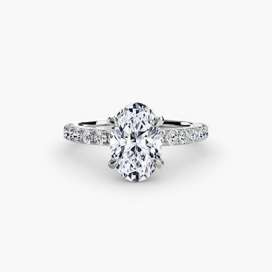 Completed Ring (United Kingdom Size N)