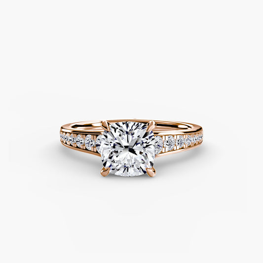 Completed Ring (United Kingdom Size F½)