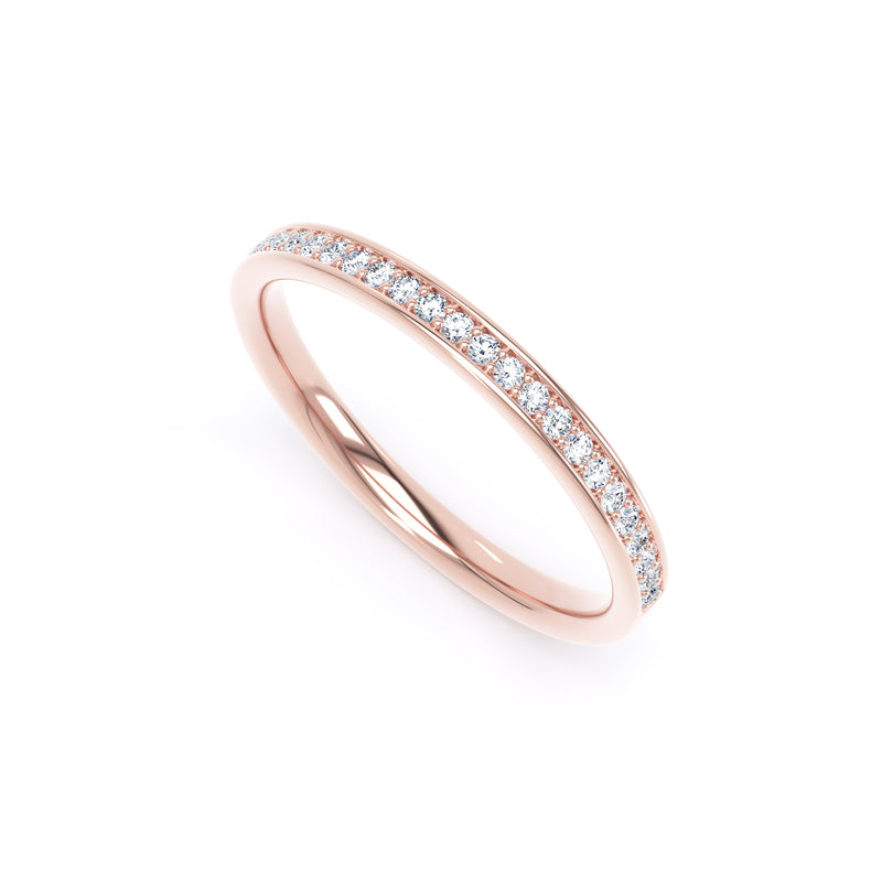 Round Brilliant Cut - Grain Channel (RGC)