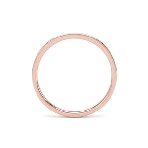 Round Brilliant Cut - Grain Channel (RGC)